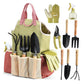 LandscapingTools5-PieceSetwithWoodenHandles