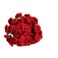 52 Red Rose Bouquet Blanket Diameter Approximately 110CM
