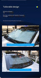 VenetianBlindSunshade65cmFrontPanel