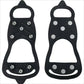 8-toothed crampon anti-slip shoe covers-Size30to40