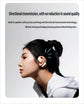 AG20 Bluetooth headset-White