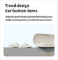 AG20 Bluetooth headset-White