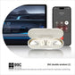 AG20 Bluetooth headset-White