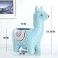 Alpaca Orchid Ceramic Planter