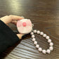 Angel [Black Shell] + Angel Keychain AirPods 3