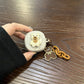 Angel [Black Shell] + Angel Keychain AirPods Pro