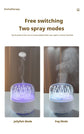 Aromatherapy diffuser black