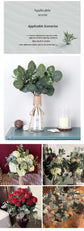 Artificial-flower-Dandelion-ball-pink-1piece-29cm