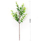 Artificial-flower-Eucalyptus-28cm-bright-green-1piece