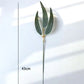 Artificial-flower-Three-leaf-plant-43cm-per-unit