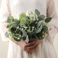 Artificial-flower-White-chrysanthemum-1stem-29cm