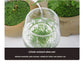diy artificial moss lawn-Light Green Filamentous Moss 50g