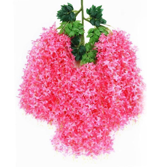 ArtificialLilacWisteria-DeepPink-110CM-12-StemPack