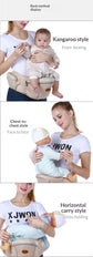 BabyCarrier-BrightRed