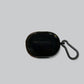 Beige headphone cover + hook AirPods Pro 2