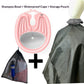 HairWashingBasinBlack+DrainageBag