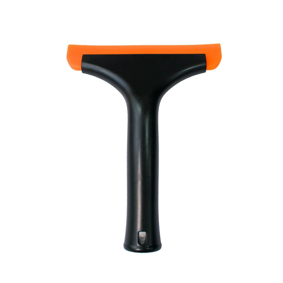 Black Silicone Scraper