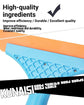 Black Silicone Scraper