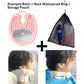 HairWashingBasinBlack+WaterproofRing+DrainageBag