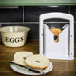 Bread slicer-Red