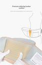 BrightRed(SeatCushionUpgradedwith5cmL-ShapedFoam)