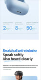 BS1 Bluetooth headset-Black