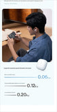 BS1 Bluetooth headset-Black