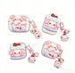 Cake Pig Bluetooth Earphone Case + pendant AirPods 3