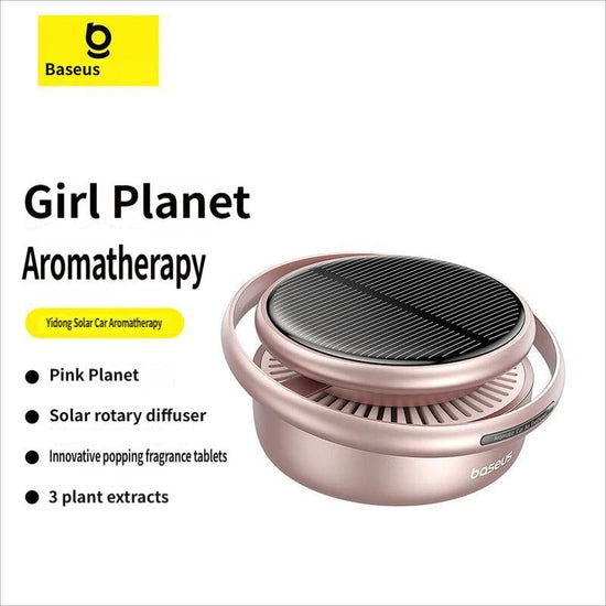 Car Aromatherapy-Black