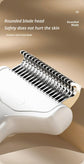 Cat hair comb-Green