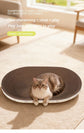 CatScratcher,OvalShape,MediumSize47x32-ThinStyle