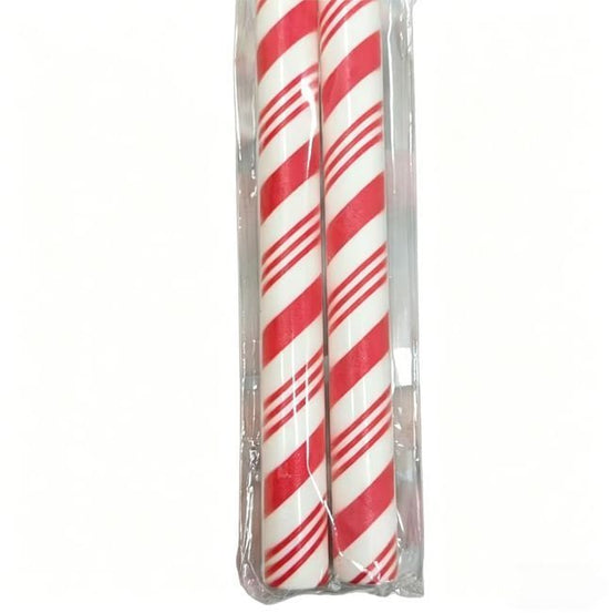 Christmas decorations-Candy door handle 14cm pair