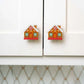 Christmas decorations-Pumpkin-single pack