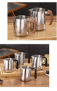 StainlessSteelCoffeeLatteArtCup600ml-ModelC