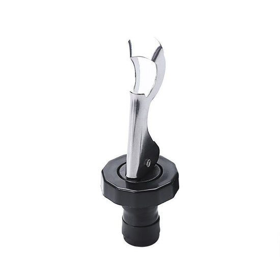 StainlessSteelWineOpenerandCorkscrew-Black