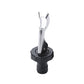 StainlessSteelWineOpenerandCorkscrew-Black
