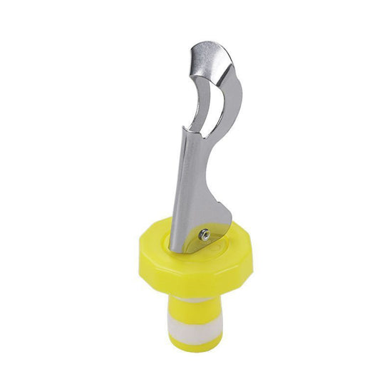 StainlessSteelWineOpenerandCorkscrew-Yellowish-white