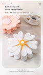 Daisy Sealing Clips Set White