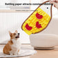 Dog Snuffle Mat for Foraging and Enrichment steak