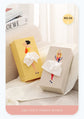 Dreamy Iris Blue Princess Tissue Box Holder