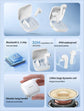 E16 Bluetooth headset-White