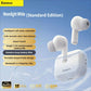 E17 Bluetooth headset-White