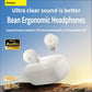 E18 Bluetooth headset-Purple