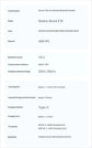 E18 Bluetooth headset-White