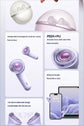E5 Bluetooth headset-Pink