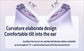 E5 Bluetooth headset-Pink