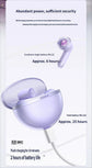 E5 Bluetooth headset-Pink