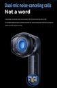 E5x Bluetooth headset-Black