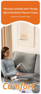Electric blanket 30 * 60-grey