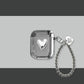 Electroplated 3D Heart + Bracelet Apple AirPods 1/2